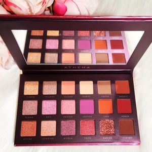 NEW Bad Habit Athena eyeshadow palette!